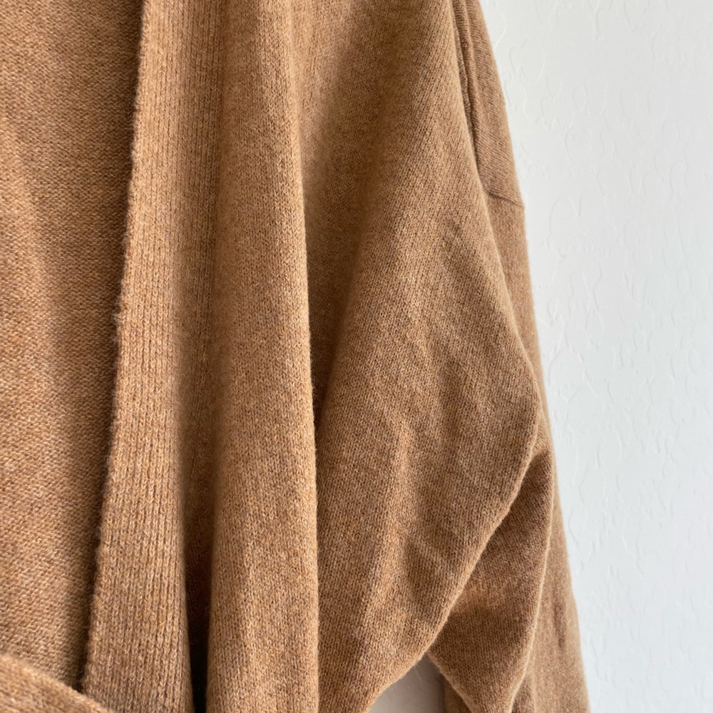 Gap Maternity Wrap Front Sweater - image 4